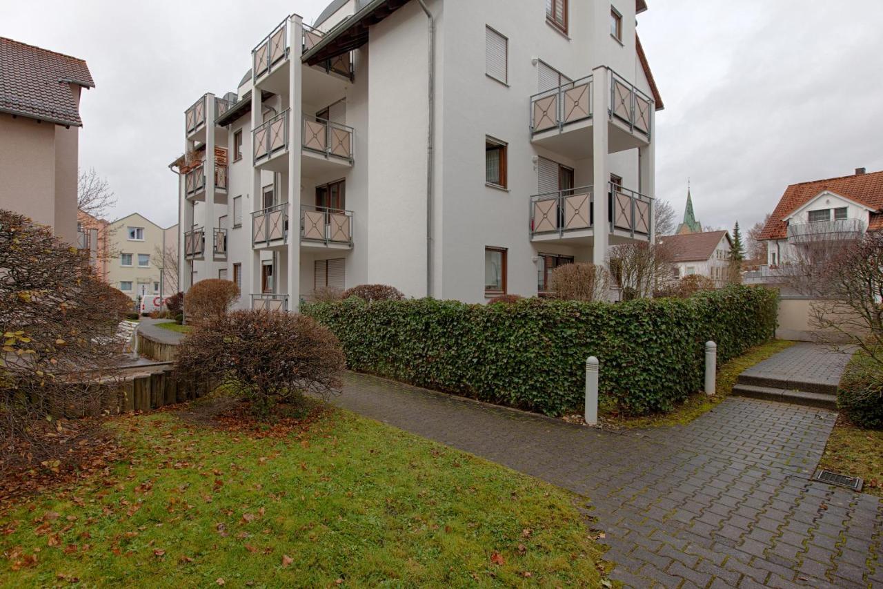 Modernes Apartment I Parkplatz I Netflix I Zentrum Renningen Exterior foto
