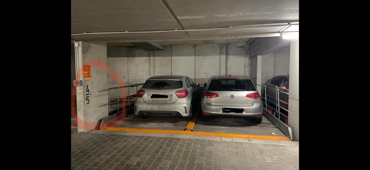 Modernes Apartment I Parkplatz I Netflix I Zentrum Renningen Exterior foto