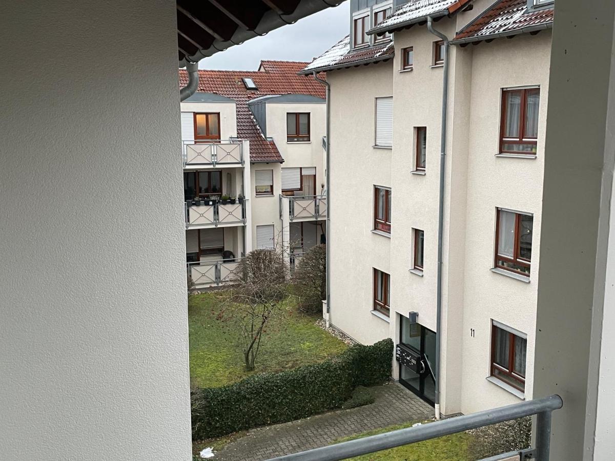 Modernes Apartment I Parkplatz I Netflix I Zentrum Renningen Exterior foto